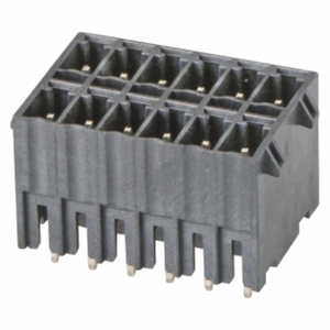 두 배 선 우두머리 2X 3.5mm 고열 pluggable 끝 구획 WJ15EDGRHB-THT-3.5/3.81 - Product Image 5