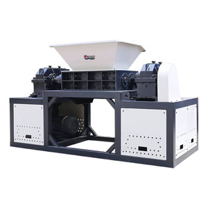 Dual Shaft <b>Shredder</b> Machine Large Capacity Aluminum Metal Recycling Industrial Scrap Processor Automatic Operation - Product Image 2