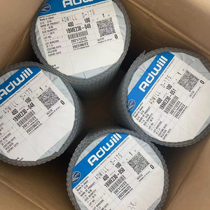 <span class=keywords><strong>Lintec</strong></span> Adwill D-510T UV-härt bares hitze beständiges gestanztes Acryl drucke mpfindliches einseitiges Würfel band 100m - Product Image 6