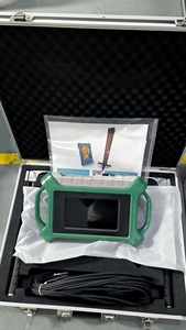 Localizador de Agua de un Solo Canal A.D.M.T 300S, Detector de Metales Industrial Subterráneo Remoto de 300m para Oro y Plástico 300S-X ADMT 300 - Product Image 2