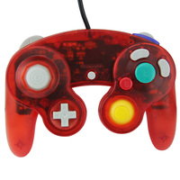 Mando con Cable para Consola de Juegos NGC, Joystick para Nintendo Gamecube