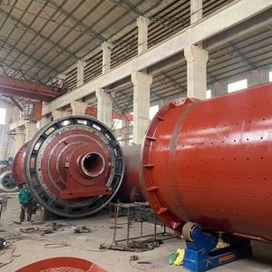 China Pequeño Mineral de minería Polvo fino Molinillo de piedra húmeda Cuarzo 900X1800 Precio de molino de bolas - Product Image 6