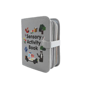 Graziosa Libro in Poliestere con Design Accattivante, Giocattolo Educativo per <span class=keywords><strong>Bambini</strong></span> dai 5 ai 7 <span class=keywords><strong>Anni</strong></span>, Esperienza di Apprendimento Precoce - Product Image 3