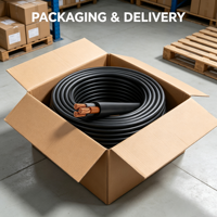 Cable Plano VCT de 3 Núcleos 450/750V IEC 57 con Aislamiento de PVC y Revestimiento de PVC 1.5-35mm² para Uso General en Tailandia