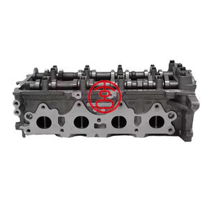 Nouvelle culasse en aluminium XC 1.6L DOHC 16V CVVT G4FA 22100-2B002 22100-2B000 pour <span class=keywords><strong>Hyundai</strong></span> <span class=keywords><strong>Accent</strong></span> I30 Cerato 2007-2017 - Product Image 4