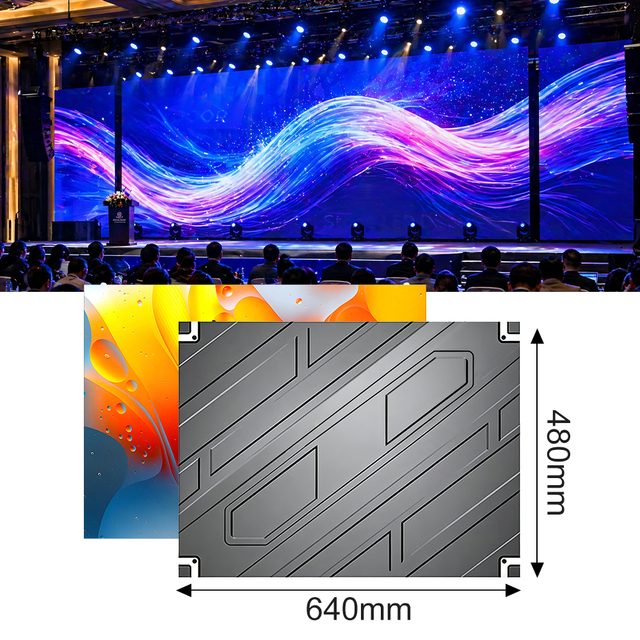 Fine Pixel Pitch Display Led Video Wall Shopping Mall Advertising Cinema Screen Advanced Technology Manufacturer Direct