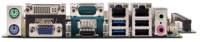 Nouvelle carte mère Intel Mini-ITX double canal, processeur Haswell LGA1150, chipset H81, graphismes intégrés, 2 ports LAN, SATA, 16 Go