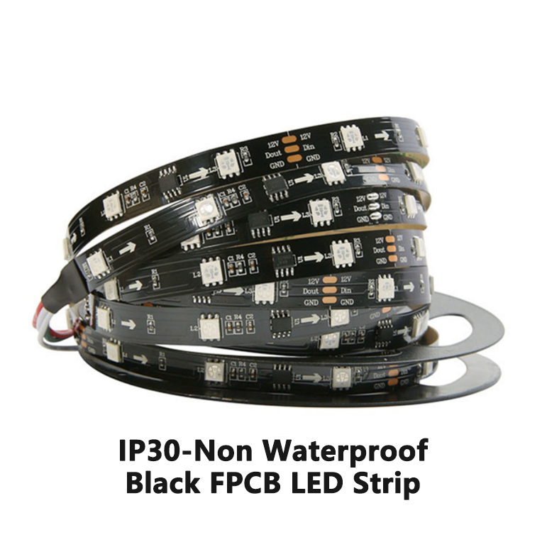 PCB nero IP30