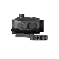 Dispositif de vision nocturne multi-usages NVMD-C200 - Loupe à point rouge, lunette autonome, fixation par clip, caméra d'action