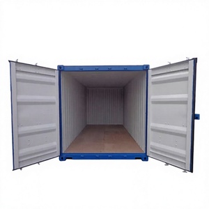 Shipping <b>Container</b> Office Shop Solutions 20ft 40ft Used New ISO Waterproof Cargo <b>Storage</b> for Commercial Use - Product Image 1