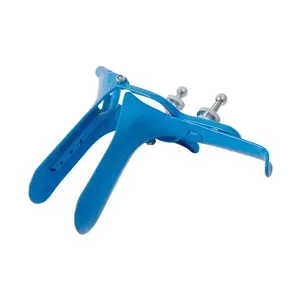 Duman Tahliye Tüplü ve İzolasyon Kaplamalı SJR Elektrikli Büyük Spekulum - Product Image 2