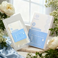 Masque facial bioactif SPA hydratant, antioxydant, raffermissant, régénérant, anti-âge, réparateur des rides, à base de peptides de petites molécules fermentés