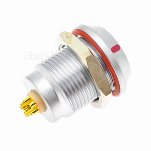 Fgg.0k. 303. clac45z egg.0k. 303.cll 3 pin đẩy kéo nối IP68 không thấm nước fgg trứng 0k 3pin tròn cắm ổ cắm - Product Image 4