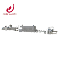Ligne de production automatique de poudre de complément nutritionnel pour substituts de repas et usines d'aliments santé, MOQ 1 ensemble