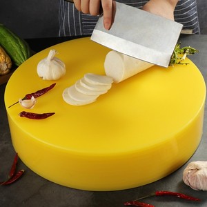 Кухонная разделочная доска Homemory Round из ПЭ, толщиной 2,0 см, для нарезки продуктов, специализированная, цветная, с возможностью индивидуального заказа, оптом - Product Image 4