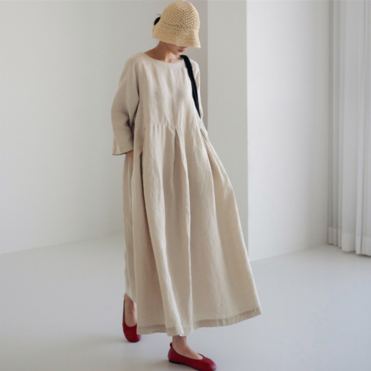 knee length dresses for ladies Rebecca 18 main image 0
