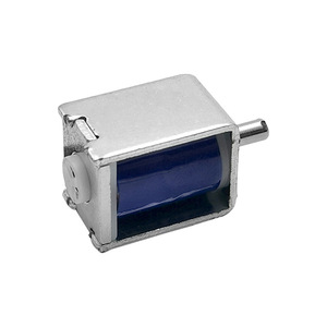 Vanne de ventilation miniature à sens unique à faible bruit personnalisée 6V pour dispositif médical, petite vanne de commande électromagnétique unidirectionnelle à courant continu - Product Image 4