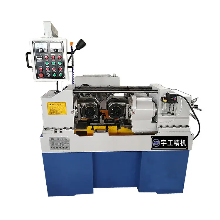 Máquina de laminación de hilo de varilla de acero automática hidráulica de gran oferta