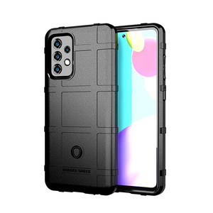 Fundas para Teléfono Móvil <span class=keywords><strong>A52</strong></span> <span class=keywords><strong>5G</strong></span>, Resistentes, Duraderas, de TPU, Antigolpes, Antihuellas, con Acabado Esmerilado - Product Image 2
