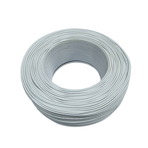Câble électrique en cuivre standard américain <span class=keywords><strong>1</strong></span>,5 mm <span class=keywords><strong>2</strong></span>,5 mm <span class=keywords><strong>6</strong></span> mm Fil torsadé 600V pour câblage domestique - Product Image 4