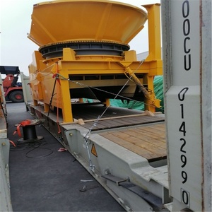 Best Seller Factory Outlet Wood <b>Chipper</b> Diesel Wood Crusher Tub Grinder - Product Image 6