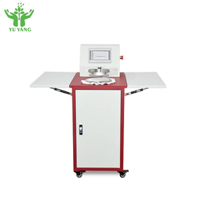 Digitale Textil-Luftdurchlässigkeitstester-Maschine für Bekleidung und Stoffe - Product Image 4