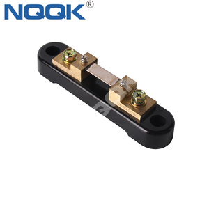 FLJ-2 DC 1 ~ 200 <span class=keywords><strong>A</strong></span> 50 ~ 100mV stream electric Shunt resistors <span class=keywords><strong>for</strong></span> Amp current Panel meter monitor - Product Image 5