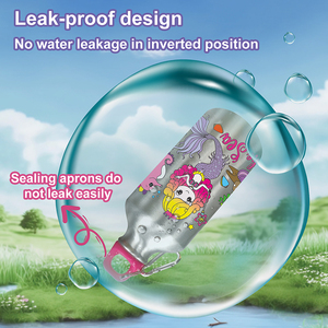 ขวดน้ำสำหรับ<span class=keywords><strong>วาด</strong></span>เส้นขยุกขยิกแบบทูบน<span class=keywords><strong>ภาพ</strong></span><span class=keywords><strong>วาด</strong></span>แบบทำมือกระเป๋านักเรียนขวด<span class=keywords><strong>น้ำ</strong></span>สำหรับเป็นของขวัญให้กับเด็ก - Product Image 2