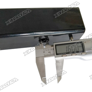 Raccord de remorque avec goupille pour Suzuki Jimny 3 portes 5 portes Pièces auto JB64 JB74 JC74 2025 2026 Jimny - Product Image 4