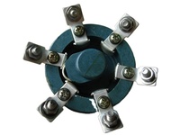 Changeur de tension rotatif de bonne qualité WDPII3 63/20-6*5 Series, type plateau, pour transformateur de puissance, fabriqué en Chine