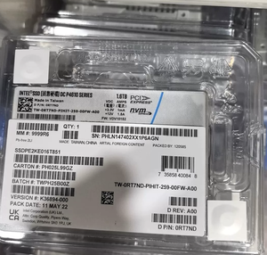 ใช้ P4500 P4510 P4420 P4600 P4610 P4618 1TB 2T 4T 8T 1.6T 3.2T 6.4T 1.92T 3.84T 7.68T 15.36TB PCIe3.0 NVMe SSD - Product Image 2