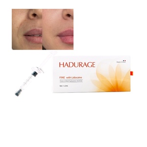HADURAGE Gel de Relleno Dérmico Fino de 2 ml, Ácido Hialurónico Inyectable para Arrugas Faciales y Líneas del Cuello, OEM ISO CE, <span class=keywords><strong>Precio</strong></span> de Fábrica al por Mayor - Product Image 2