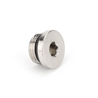 Bouchon pneumatique durable de haute qualité pour l'étanchéité des tuyaux et les tests de pression, connexion rapide