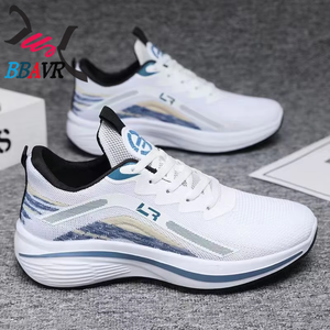 Zapatillas Deportivas Personalizadas Profesionales de Estilo Alemán con Cordones, Tejido de Malla, Transpirables, para Caminar y Correr, Modelo 688 - Product Image 1