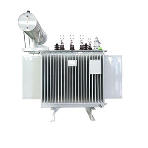Yüksek kaliteli ZBPW üç fazlı yağ batırılmış transformatörler 10kv giriş 440v/380v/400v/11kv/6kv/69kv çıkış 50Hz/60Hz frekans - Product Image 2