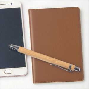 Bolígrafo Ecológico de Bambú con Logotipo Personalizado, Punta de 1.0 mm, Multicolor, Novedoso, para Publicidad Empresarial, Gran Venta - Product Image 4