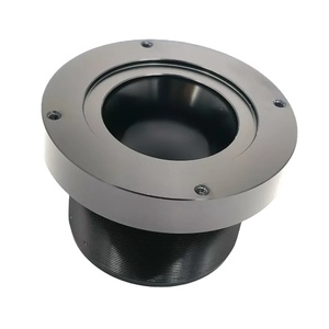 Usine certifiée ISO Pièces usinées de fraisage CNC de précision sur mesure comprenant l'acier inoxydable SUS/aluminium/laiton/cuivre - Product Image 1