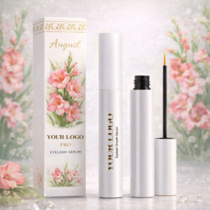 Vente en gros Royaume-Uni – Sérum de croissance bio végétalien pour cils et sourcils, marque privée, pour extensions et traitements de croissance des cils et des sourcils - Product Image 1