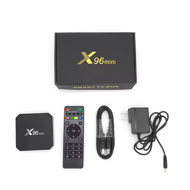 Amlogic S905 Set-Top Box Support Media Player Newest Smart TV Box 1GB RAM 8GB ROM
