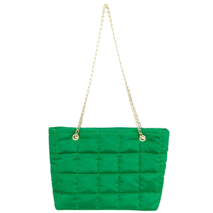 Bolsos de Hombro Casuales de Lujo para Mujer, de Marca Famosa, de Cuero PU Vintage, con Cadenas y Cierre de Cremallera - Product Image 2