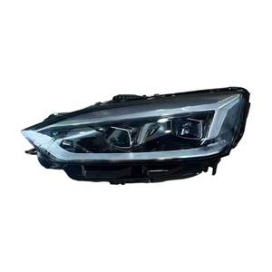 ไฟหน้า LED สำหรับ <span class=keywords><strong>Audi</strong></span> A5 ปี 2016-2020 เหมาะสำหรับการซ่อมแซมและเปลี่ยนอะไหล่แท้ รวมถึงการดัดแปลงและอัปเกรด - Product Image 1