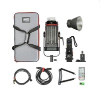 Lampe à source ponctuelle Aputure LS300d II 300W à lumière du jour équilibrée