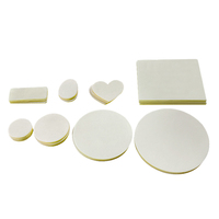 Puntos Adhesivos de Doble Cara con Corte Personalizado |   Almohadillas de Pegamento Acrílico Nano para Montaje, Exhibición y Manualidades