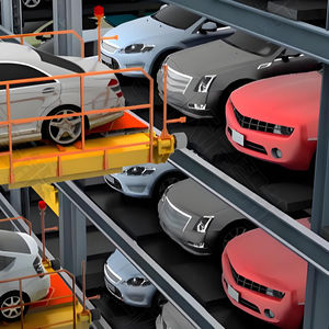 <span class=keywords><strong>Garage</strong></span> PPY de haute qualité Avion intelligent Système de stationnement mobile Ascenseur de voitures <span class=keywords><strong>d</strong></span>'<span class=keywords><strong>occasion</strong></span> - Product Image 1