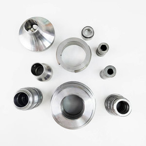 Composant métallique OEM Pièces en laiton/cuivre 3D Service d'usinage CNC de traitement de fraisage Technologie d'électroérosion à fil pour l'aluminium/l'acier inoxydable - Product Image 4