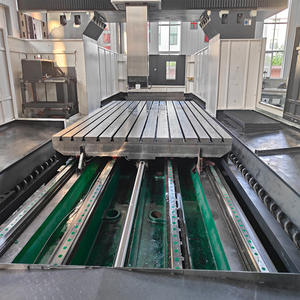 Centro de Mecanizado Horizontal Luoyang Large 630 con Sistemas Siemens, Nuevo, Cono de Husillo BT50, Sistema de Control CNC GSK - Product Image 2