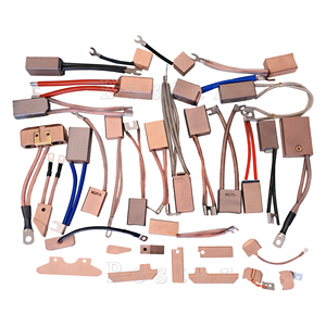 Escobillas de Carbón de Repuesto C412 Mersen MC79P MC877 CG657 CG677 CG757 C7788 CM1S CM3T CM5H CM9 <span class=keywords><strong>SGL</strong></span> RC27 RC42 RC55 RC67 RC70 RC95 - Product Image 1
