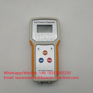 Thiết Bị Kiểm Tra Cảm Biến Áp Suất Đường Ray RPD100 Bộ Mô Phỏng Cảm Biến Động Cơ Xe Hơi Chẩn Đoán Ô Tô Để Phát Hiện Nguồn ECU + 5V - Product Image 2