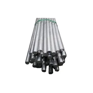 Nueva tecnología de aluminio MIG sticks varillas de aleación alambre er4047 varilla de soldadura de aluminio