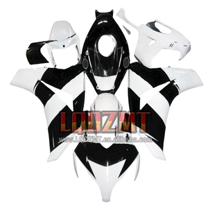 ตัวถังฉีดสำหรับฮอนด้า <span class=keywords><strong>CBR</strong></span> 1000 CBR1000 RR CC <span class=keywords><strong>1000RR</strong></span> <span class=keywords><strong>08</strong></span> 09 10 11 111LQ.48 CBR1000RR 2008 Repsol ขาว2009 2010 2011แฟริ่ง - Product Image 1